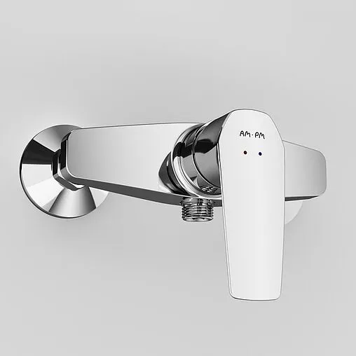 Смеситель для душа Am.Pm Gem хром F90A20000 Смеситель для душа Am.Pm Gem хром F90A20000