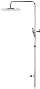 Душевая система без смесителя Swedbe Hermes хром 5001-Р, 3