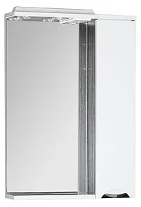 Шкаф-зеркало Aquanet Гретта 60 R белый/венге 00173994 Шкаф-зеркало Aquanet Гретта 60 R белый/венге 00173994, 5