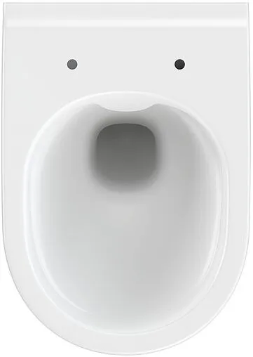 Унитаз подвесной безободковый Cersanit Brasko Smart Clean On DPL EO slim LP белый 64824