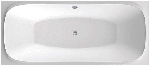 Ванна акриловая C-bath Kronos 180x80 CBQ013001