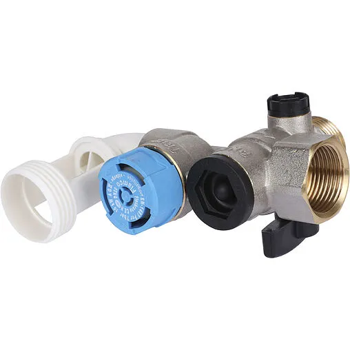 Группа безопасности бойлера ¾&quot; x 1&quot;н 7 бар Flamco Flexbrane CE-H ¾ hor. 28388