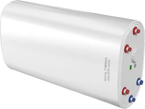 Бойлер комбинированного нагрева Royal Thermo AQUATEC INOX-F 100 (24 кВт) RTWX-F 100.1 Бойлер комбинированного нагрева Royal Thermo AQUATEC INOX-F 100 (24 кВт) RTWX-F 100.1