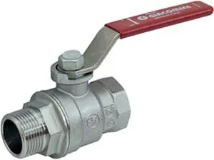 Кран шаровый 1½"в x 1½"н Giacomini R854LX027 Кран шаровый 1½"в x 1½"н Giacomini R854LX027, 4