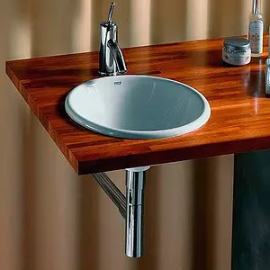 Раковина Roca Foro 40 белый 327872000, 5