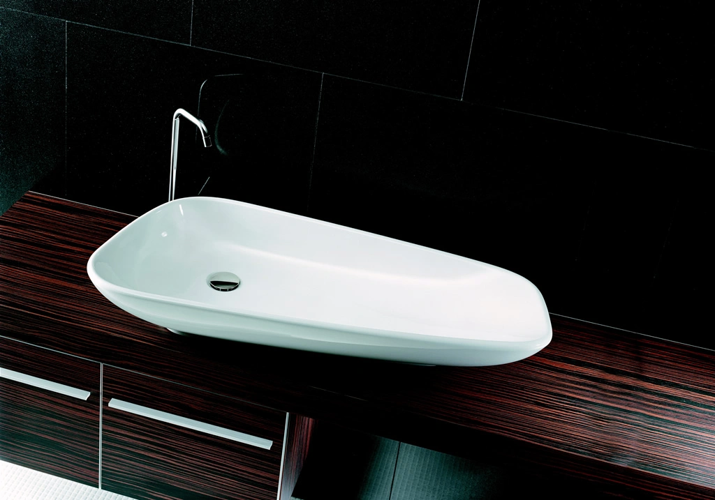 Раковина Laufen Palomba 90 белый 8.1680.1.000.112.1