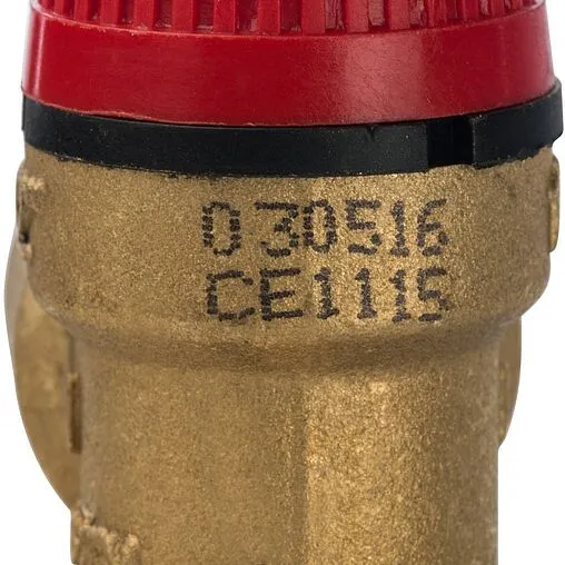 Клапан предохранительный ½&quot; 1.5 бар Stout SVS-0001-001515