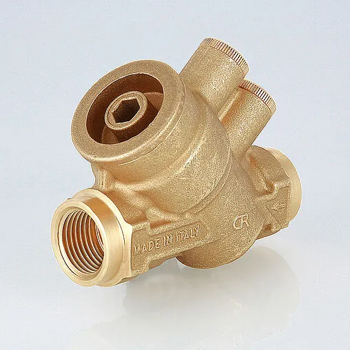 Корпус динамического стабилизатора расхода 1&quot;в х 1&quot;в Valtec VT.PICV.G.06