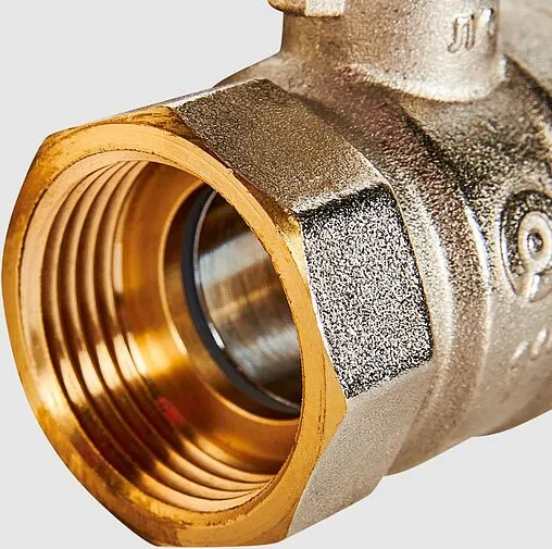 Кран шаровый 1&quot;в x 1&quot;н Rommer ГОСТ Р 59553-2021 RBV-0001-2110325