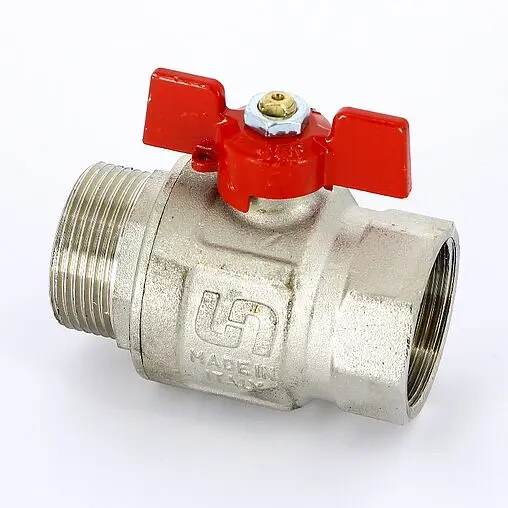 Кран шаровый 1¼"в x 1¼"н Uni-fitt 111T5000 Кран шаровый 1¼"в x 1¼"н Uni-fitt 111T5000