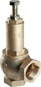 Клапан предохранительный 1½" 1÷16 бар Officine Rigamonti OR.1831.08 Клапан предохранительный 1½" 1÷16 бар Officine Rigamonti OR.1831.08, 1