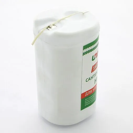 Нить уплотнительная 160м Uni-Fitt 695B0160