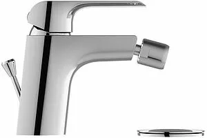 Смеситель для биде Ravak Flat хром X070122, 1