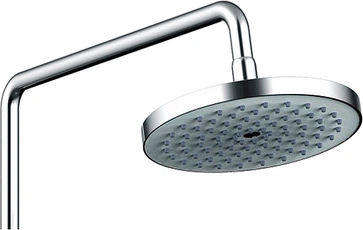 Душевая система со смесителем для ванны Bravat Eco хром F6111147C-A-RUS