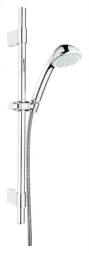 Душевая стойка Grohe Relexa 100 Trio хром 28942001