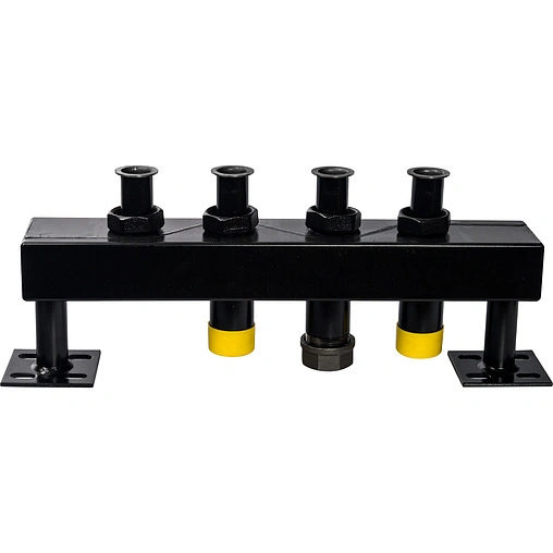 Коллектор распределительный 2 контура 2&quot;н x 2&quot;нг Stout SDG-0016-005002