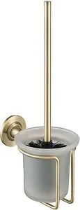 Ёршик для унитаза Timo Nelson бронза 160061/02 Ёршик для унитаза Timo Nelson бронза 160061/02, 1