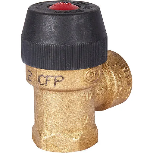 Клапан предохранительный ½&quot; 3 бар Stout SVS-0010-013015