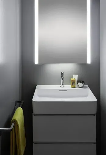 Раковина Laufen Val 45 белый 8.1528.1.000.104.1