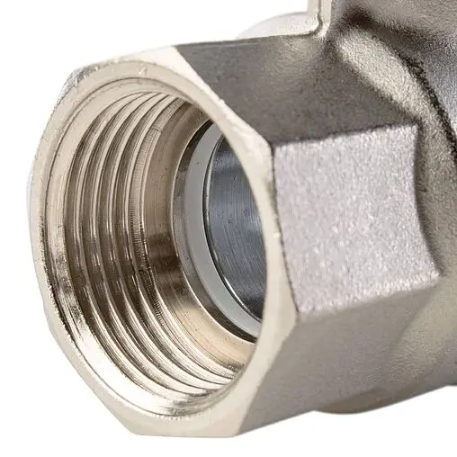 Кран шаровый 1"в x 1"в Stout SVB-0002-000025