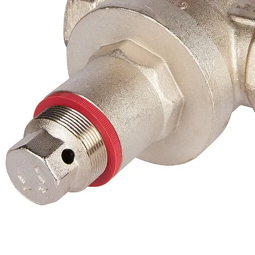 Редуктор давления поршневой 1¼&quot; Rommer RVS-0008-000032