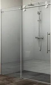 Дверь в нишу 1300мм прозрачное стекло Roltechnik Kinedoor Line KID2/1300 970-1300000-00-02 Дверь в нишу 1300мм прозрачное стекло Roltechnik Kinedoor Line KID2/1300 970-1300000-00-02, 1