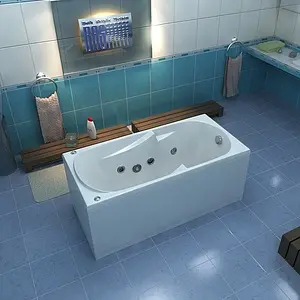 Ванна акриловая Bas Ибица 150x70 В00011 Ванна акриловая Bas Ибица 150x70 В00011, 4