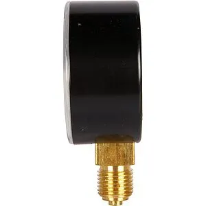 Манометр радиальный Rommer 50 мм 10 бар ¼&quot; RIM-0010-501008, 5