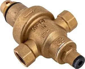 Редуктор давления мембранный ½" Uni-fitt 206G2140 Редуктор давления мембранный ½" Uni-fitt 206G2140, 3