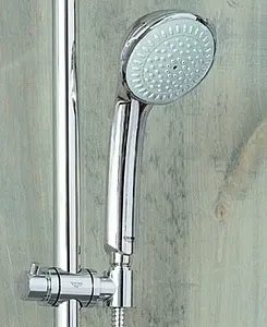 Лейка ручного душа Grohe Relexa Trio хром 28793000, 4