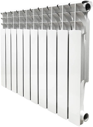 Радиатор биметаллический 10 секций STI Bimetal 350/80