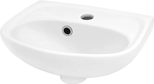 Раковина Santek Анимо 40 белый 1WH110490