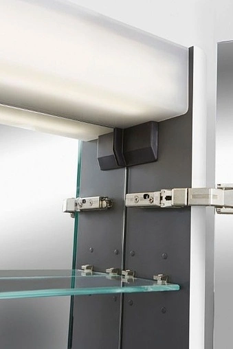 Шкаф-зеркало Am.Pm Sensation 80 R белый M30MCR0801WG