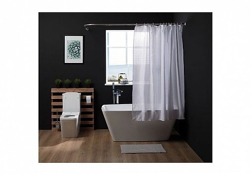 Штора для ванны Aquanet SC7230A