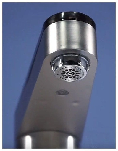 Водонагреватель проточный электрический Electrolux Taptronic Prime сатин/черный