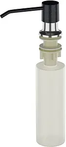 Дозатор Ulgran черный U-01-308 Дозатор Ulgran черный U-01-308, 1