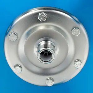 Гидроаккумулятор Belamos 50л 8 бар 50VT, 3