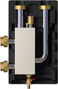 Гидрострелка 2 м³/час до 60 кВт 1½&quot;нг x 1½&quot;нг Meibes M66391.21RU, 1