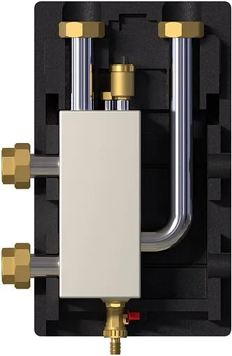Гидрострелка 2 м³/час до 60 кВт 1½&quot;нг x 1½&quot;нг Meibes M66391.21RU