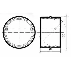 Муфта соединительная с обратным клапаном ЭРА 12.5 СКПО, 2