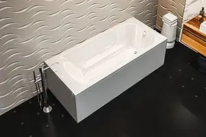 Ванна акриловая Bas Нирвана 180х80 В 00114 Ванна акриловая Bas Нирвана 180х80 В 00114, 4