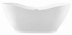 Ванна акриловая отдельностоящая Swedbe Vita 170x78 8835, 1