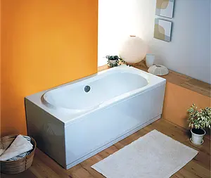 Ванна акриловая Ravak FRESIA 170x80 CC01000000, 2