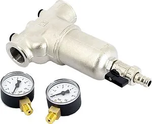 Фильтр тонкой очистки воды 1¼"в x 1¼"в Uni-Fitt 216N5030 Фильтр тонкой очистки воды 1¼"в x 1¼"в Uni-Fitt 216N5030, 4