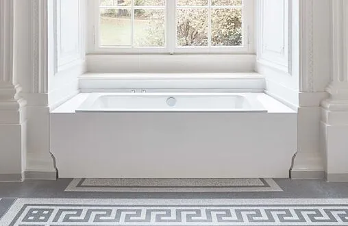Ванна стальная Bette One 190x90 anti-slip+easy-clean белый 3314-000 PLUS AR Ванна стальная Bette One 190x90 anti-slip+easy-clean белый 3314-000 PLUS AR