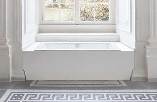 Ванна стальная Bette One 170x75 белый 3312-000 Ванна стальная Bette One 170x75 белый 3312-000