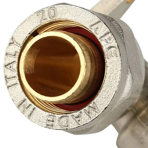 Водорозетка компрессионная 20мм x ½&quot;в Stout SFS-0008-001220