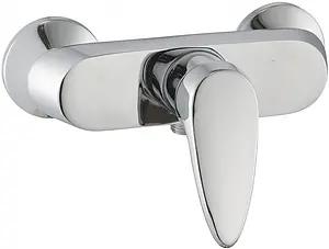 Смеситель для душа Aquanet Round Handle хром SD90707, 1