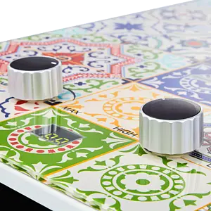 Водонагреватель проточный газовый Zanussi GWH 10 Fonte Glass Fregio Водонагреватель проточный газовый Zanussi GWH 10 Fonte Glass Fregio, 5