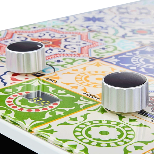 Водонагреватель проточный газовый Zanussi GWH 10 Fonte Glass Fregio